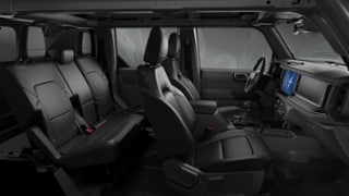 2026 Ford Bronco® Internal Image 1